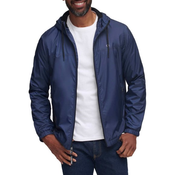 Calvin Klein Men’s Windbreaker Jacket‎ - Picture 3 of 6